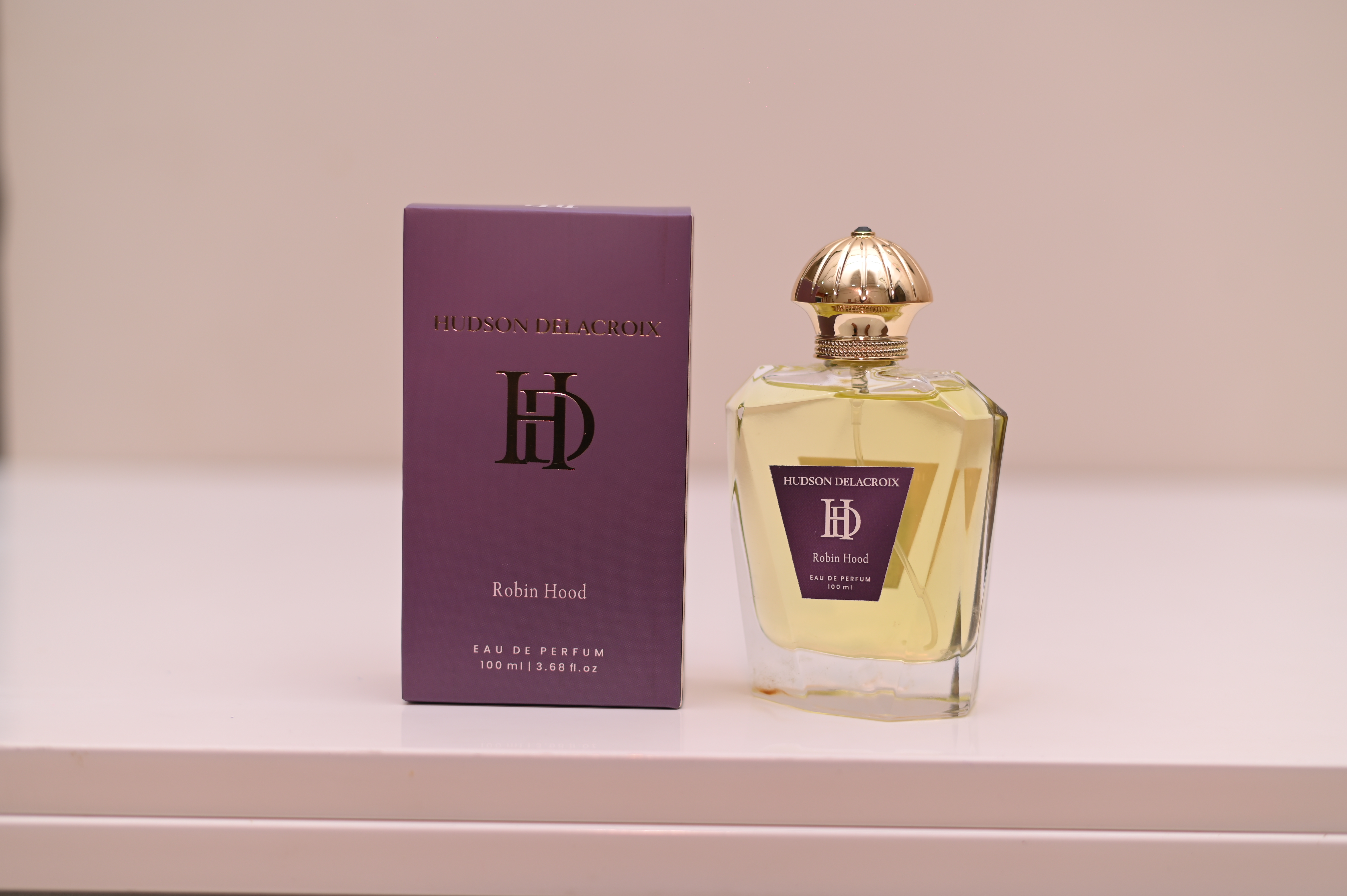 A range of perfume